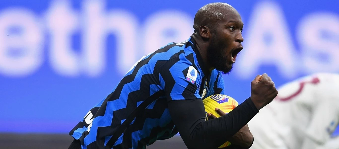 Serie A: Ανατροπή με πρωταγωνιστή τον Ρ.Λουκάκου για την Ίντερ - Στην κορυφή η Σασουόλο